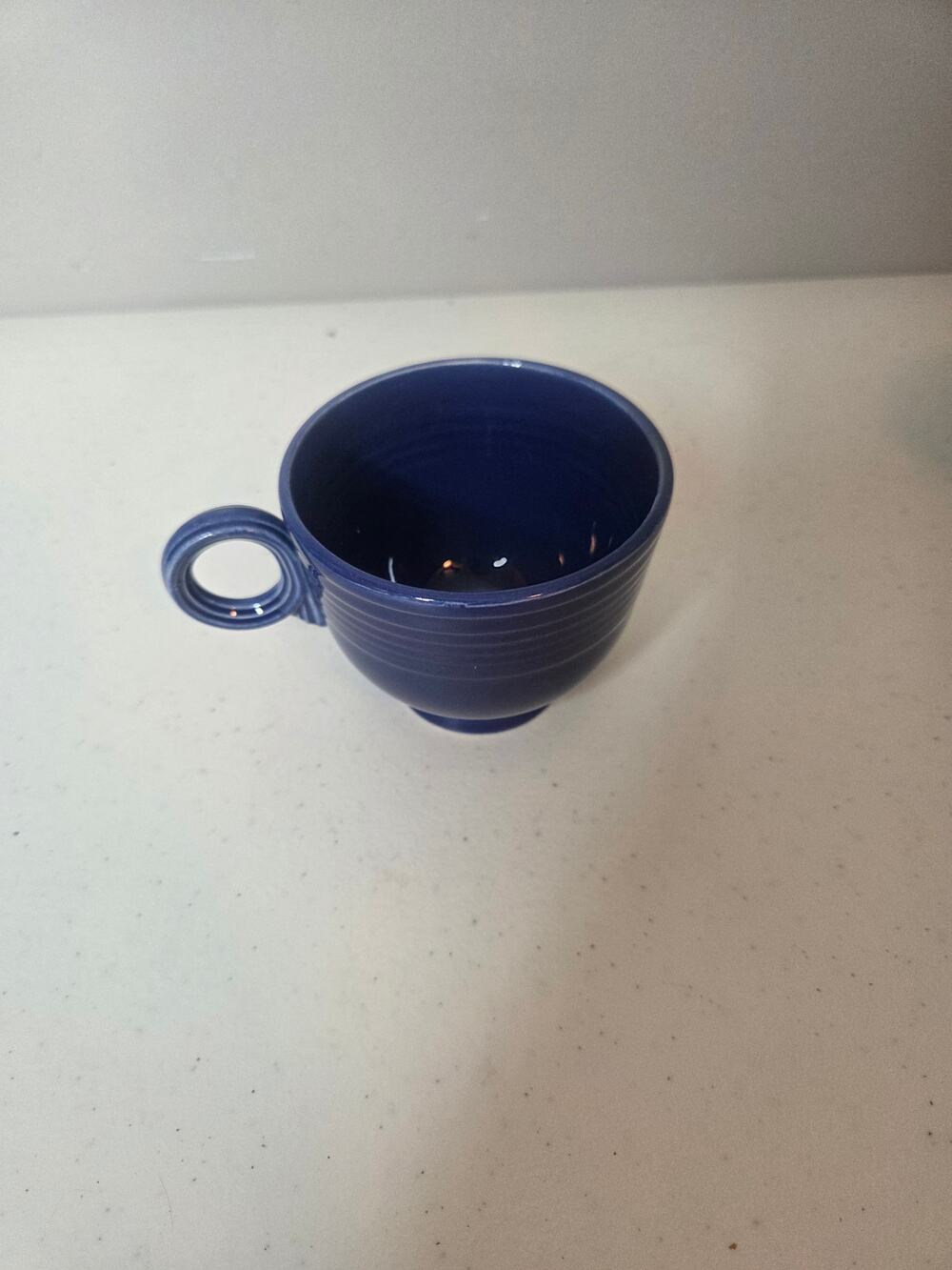 Fiestaware Twilight Coffee Cup Vintage Replacement Mug Retired Color
